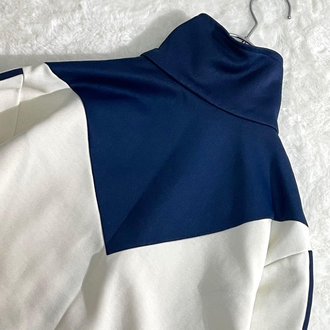 80s　adidas　アメリカ市場モデル　トラックジャケット　M　希少