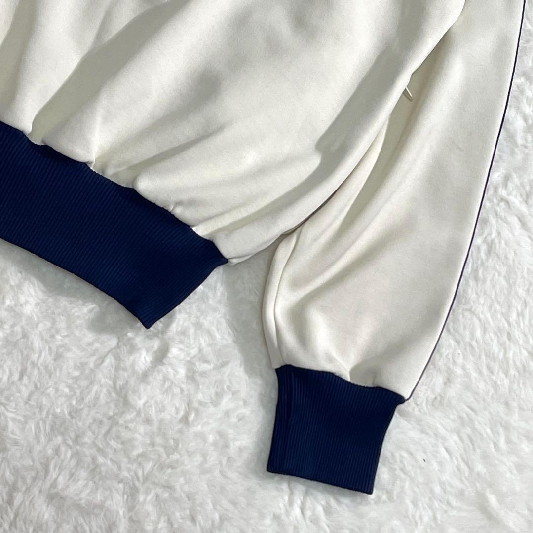 80s　adidas　アメリカ市場モデル　トラックジャケット　M　希少