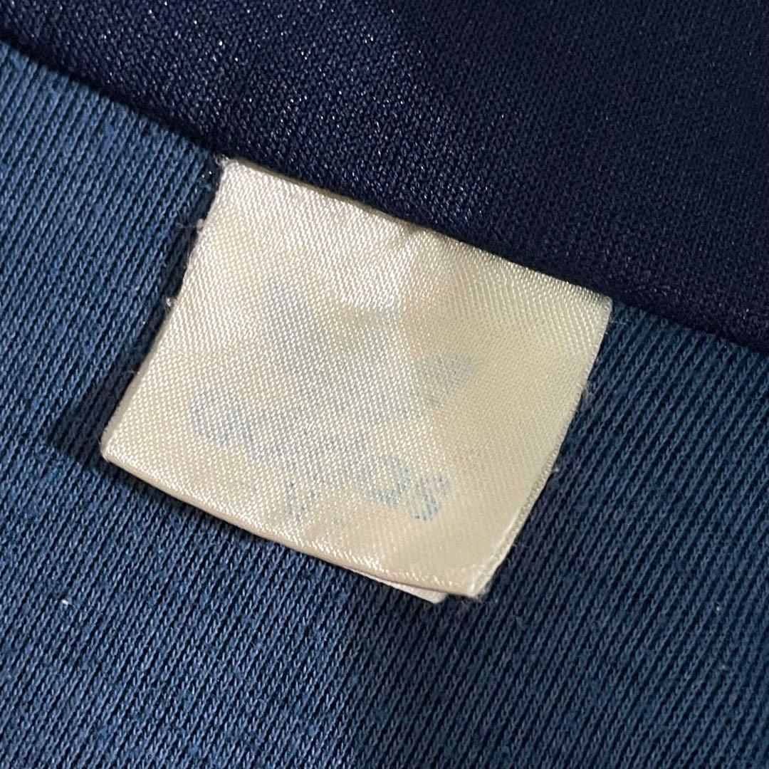 80s　adidas　アメリカ市場モデル　トラックジャケット　M　希少