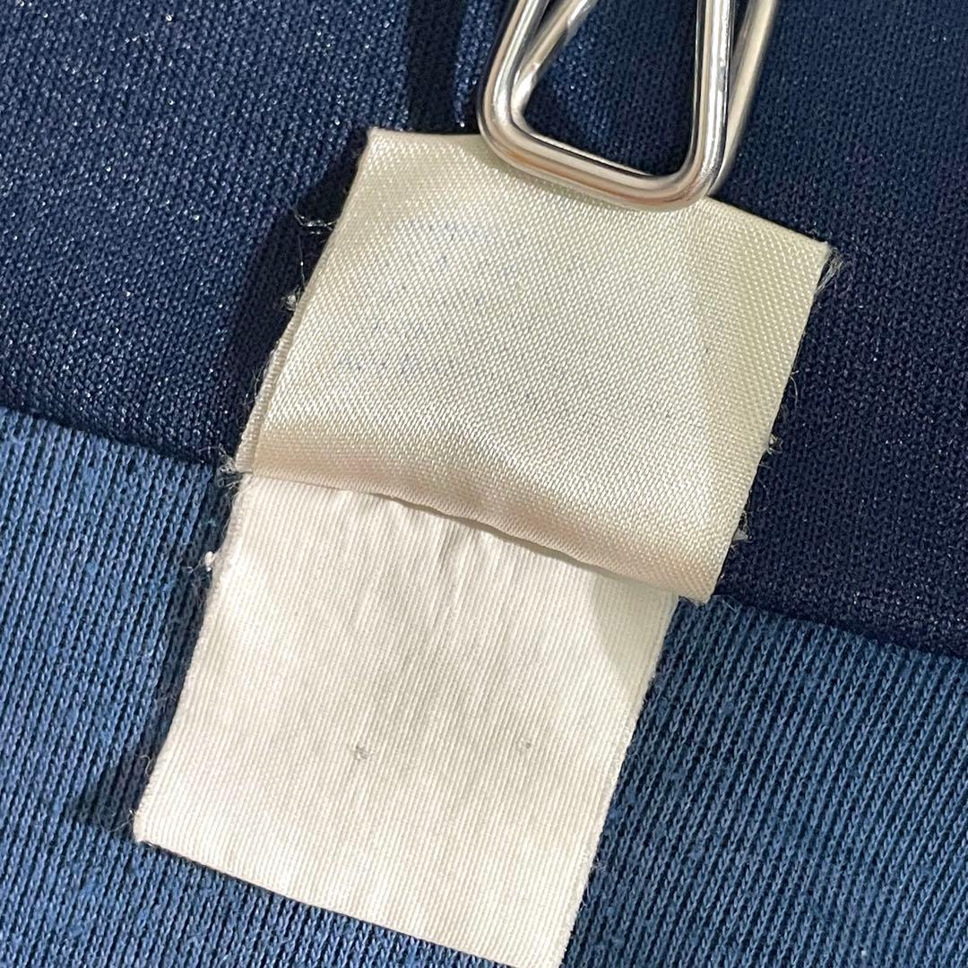 80s　adidas　アメリカ市場モデル　トラックジャケット　M　希少