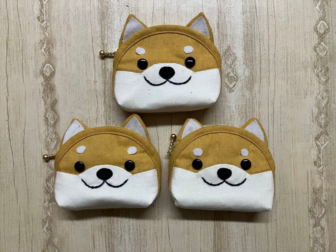 キラキラ⭐️様　ミニポーチ16点