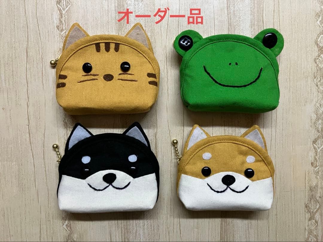 キラキラ⭐️様　ミニポーチ16点