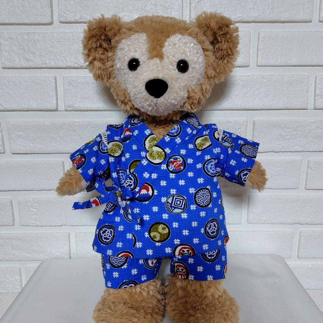 シェリーメイコスチューム 甚平 金魚ピンク他