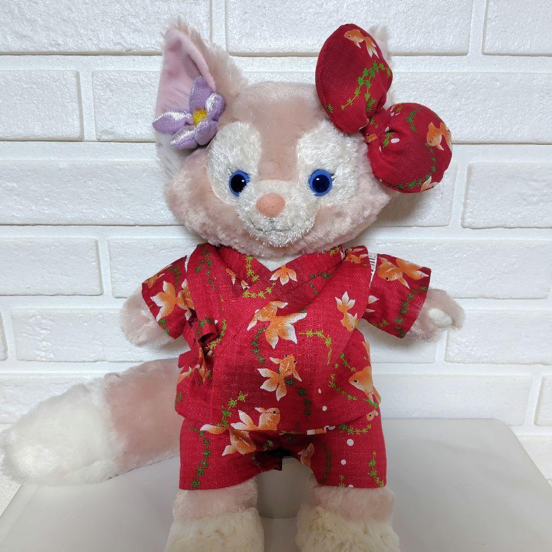 シェリーメイコスチューム 甚平 金魚ピンク他