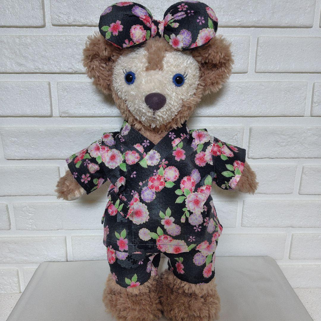 シェリーメイコスチューム 甚平 金魚ピンク他