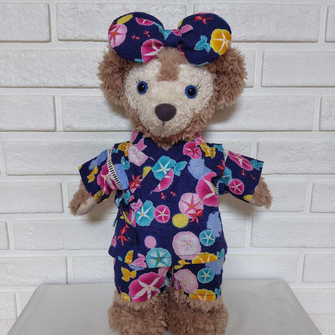 シェリーメイコスチューム 甚平 金魚ピンク他