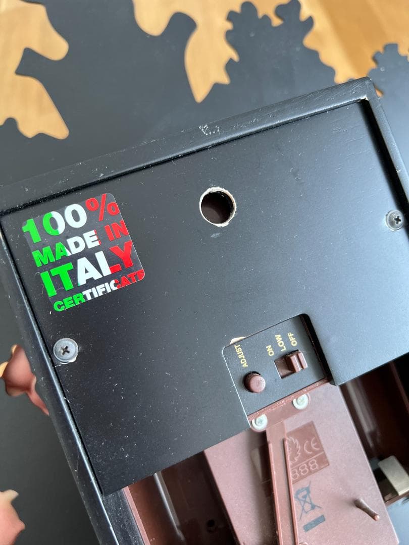 ディアマンティーニ＆ドメニコーニ鳩時計 (90cm)