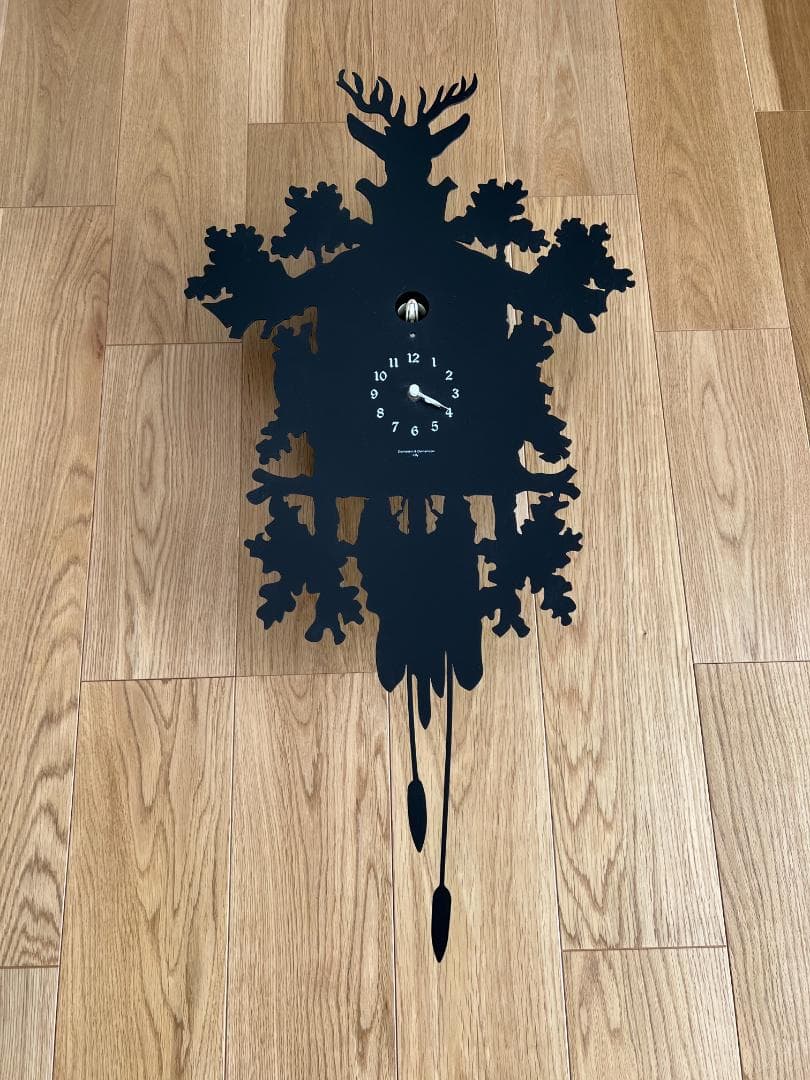 ディアマンティーニ＆ドメニコーニ鳩時計 (90cm)