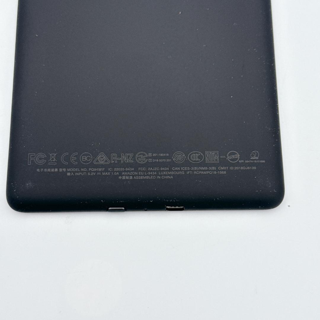 【極美品】Amazon Kindle Paperwhite 第10世代 ケース付