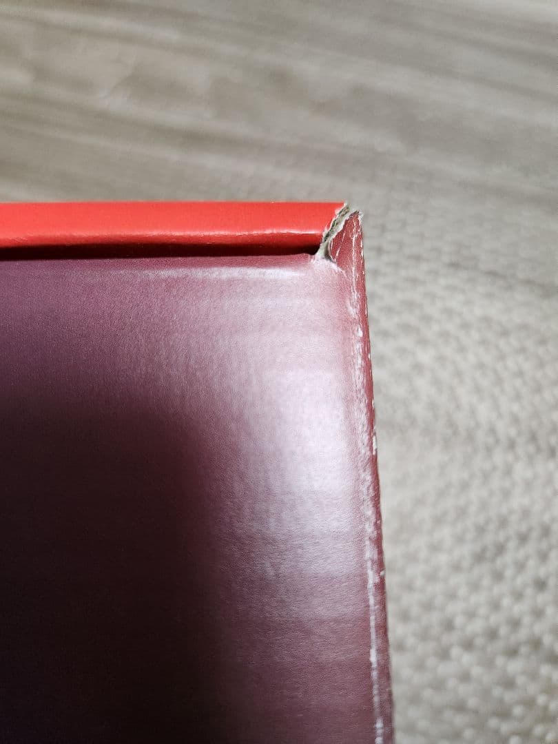 【新品未使用】Nintendo Switch 本体 ネオンレッド/ネオンブルー