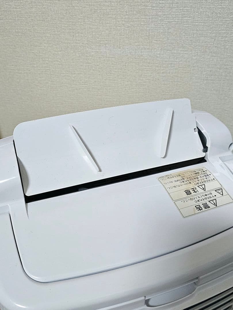 中古美品 三菱 除湿機 ホワイト MJ-P180RX-W 動作確認済み #9