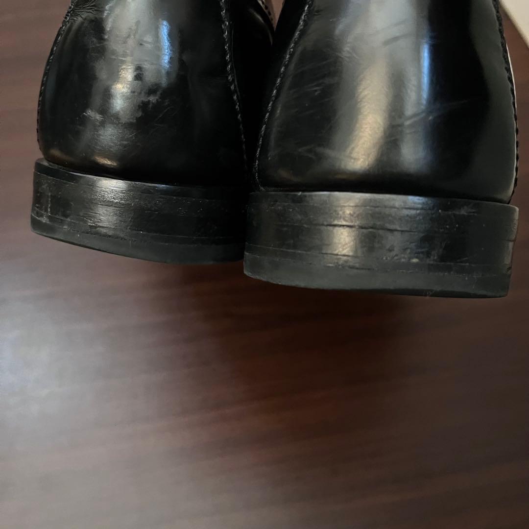 コールハーン　ローファー　ブラック　27.5