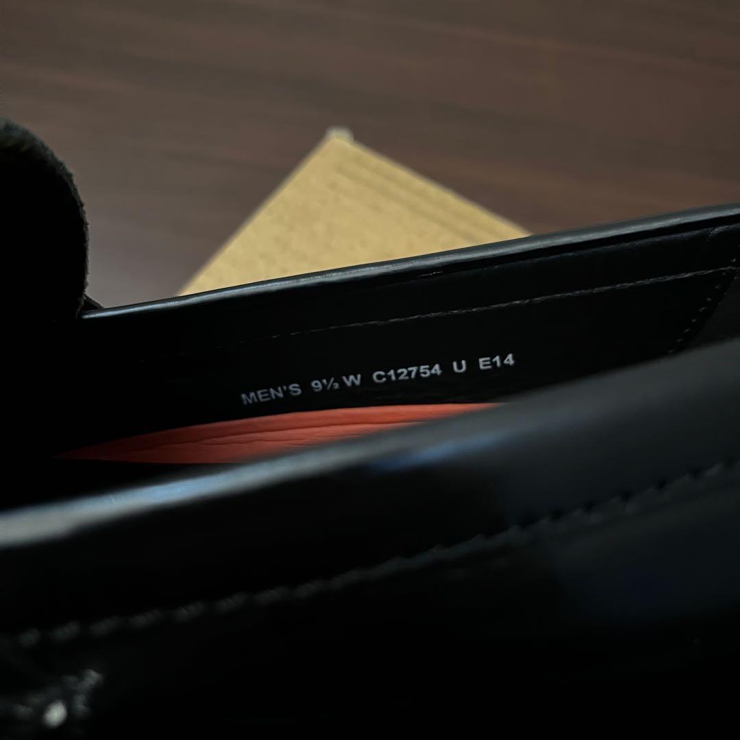 コールハーン　ローファー　ブラック　27.5