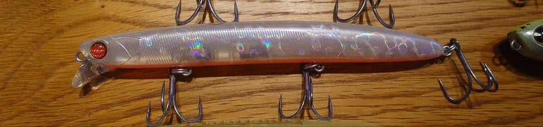 シーバス ルアーセット ※バラ売り可能