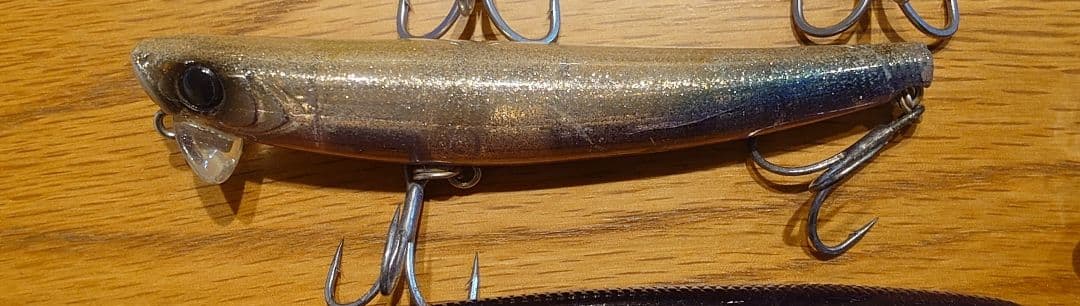 シーバス ルアーセット ※バラ売り可能