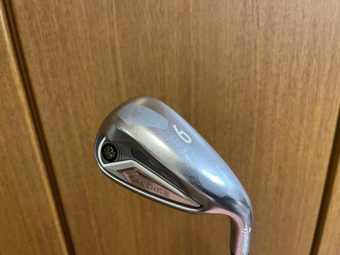 【最終値下げ】テーラーメイド グローレ 8本レディースアイアンGL450i A