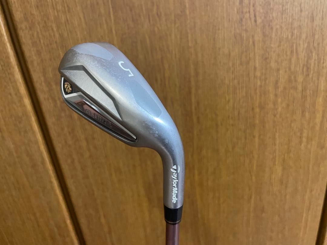 【最終値下げ】テーラーメイド グローレ 8本レディースアイアンGL450i A