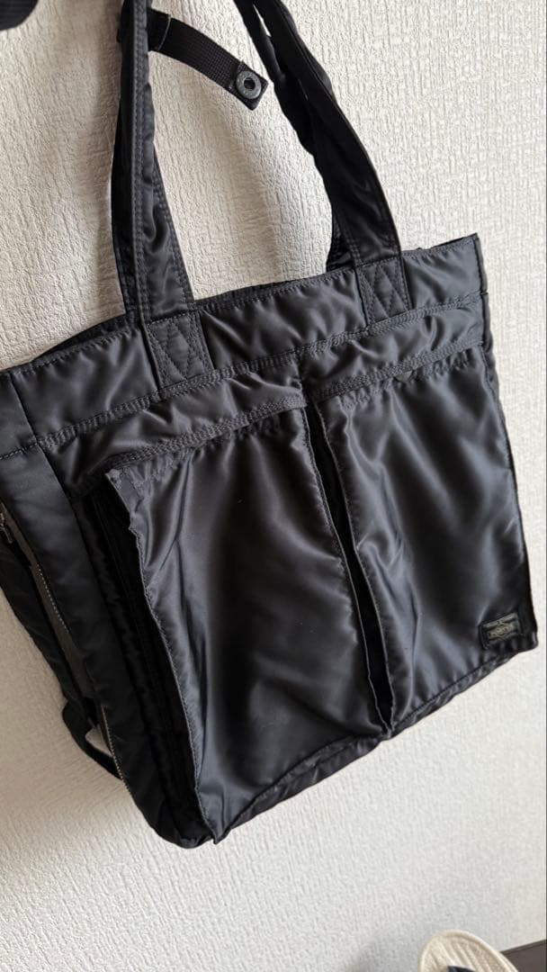 バッグ PORTER / TANKER 2WAY TOTE BAG