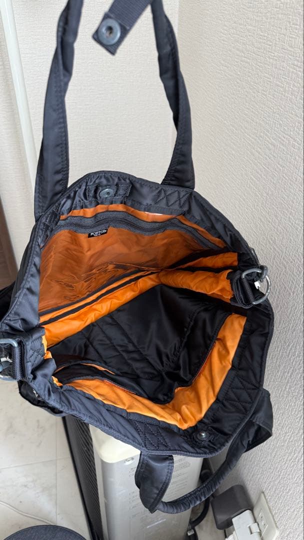 バッグ PORTER / TANKER 2WAY TOTE BAG