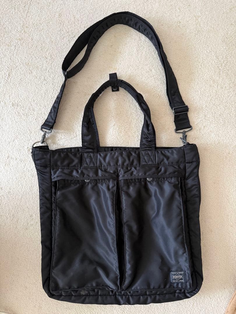 バッグ PORTER / TANKER 2WAY TOTE BAG