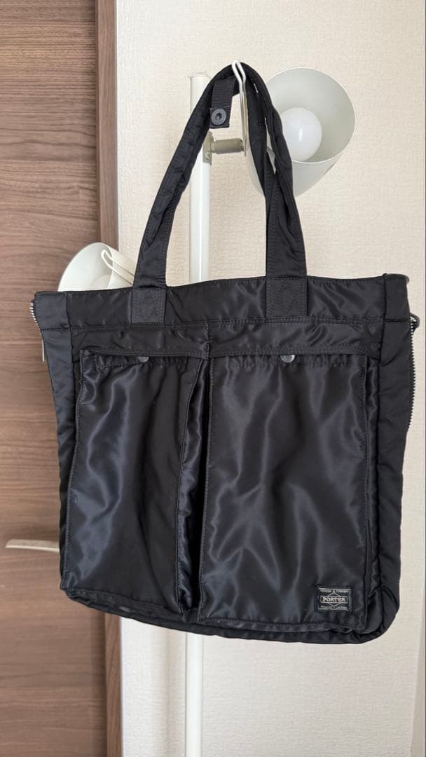 バッグ PORTER / TANKER 2WAY TOTE BAG