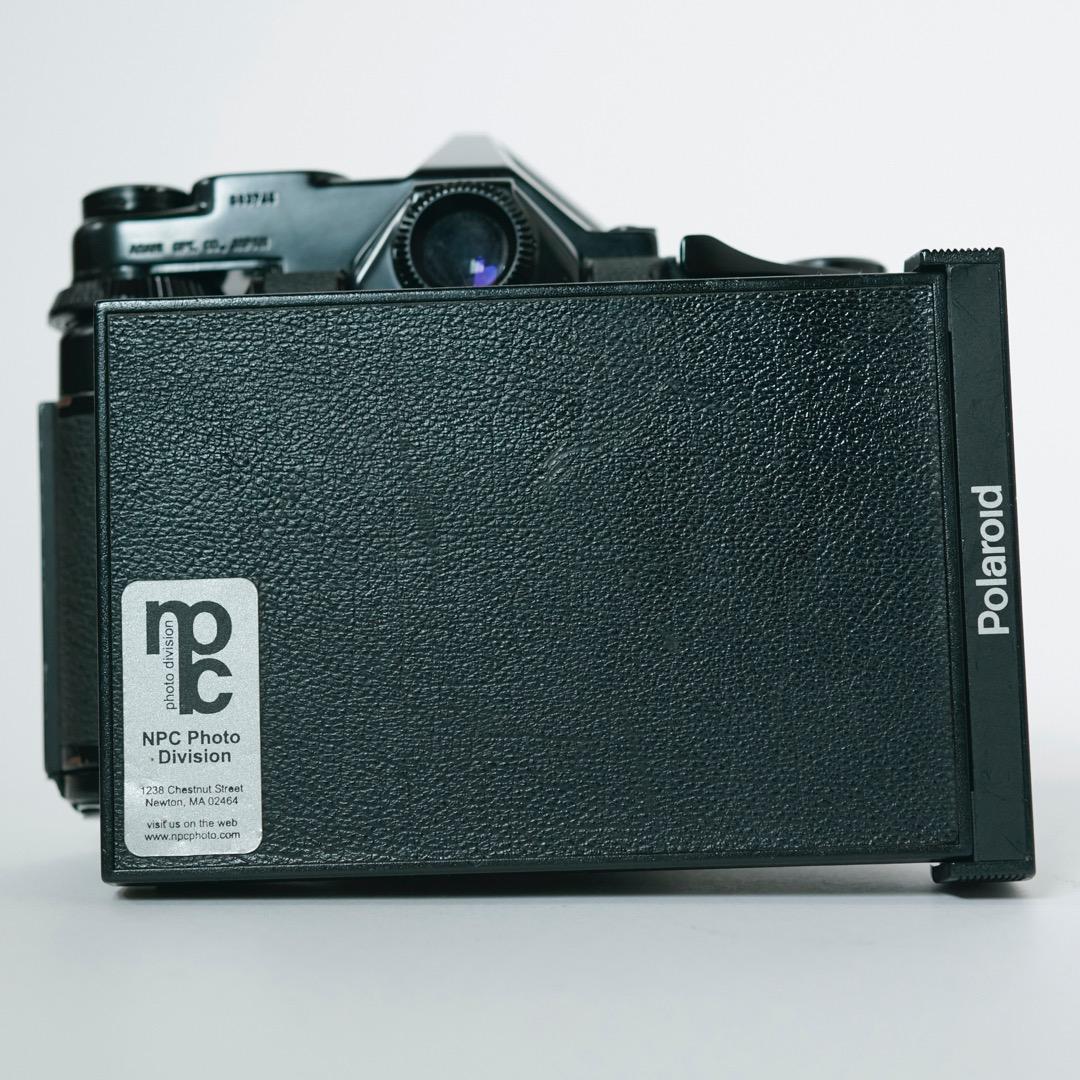 ペンタックス 67 ポラ機 ポラロイド Pentax Polaroid