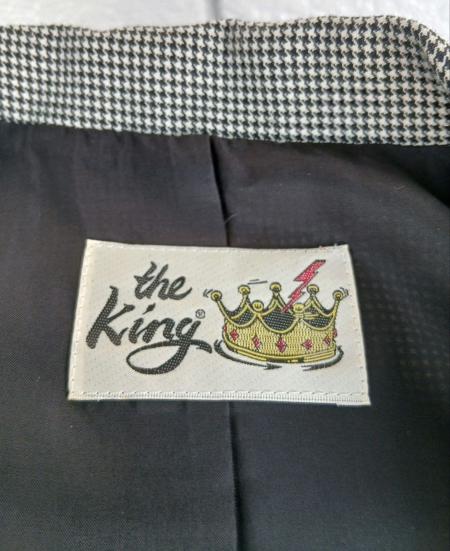 The King ナッソージャケット