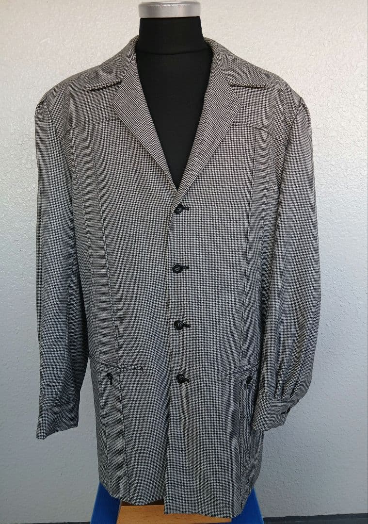 The King ナッソージャケット