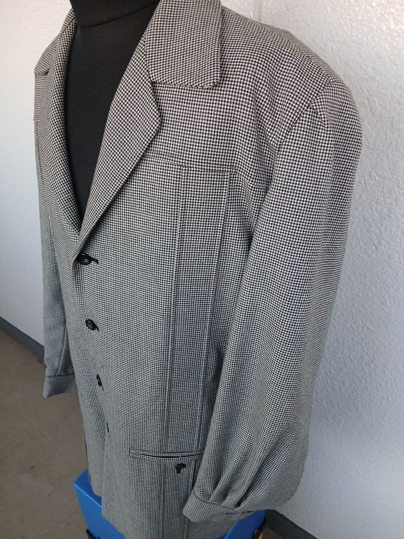 The King ナッソージャケット