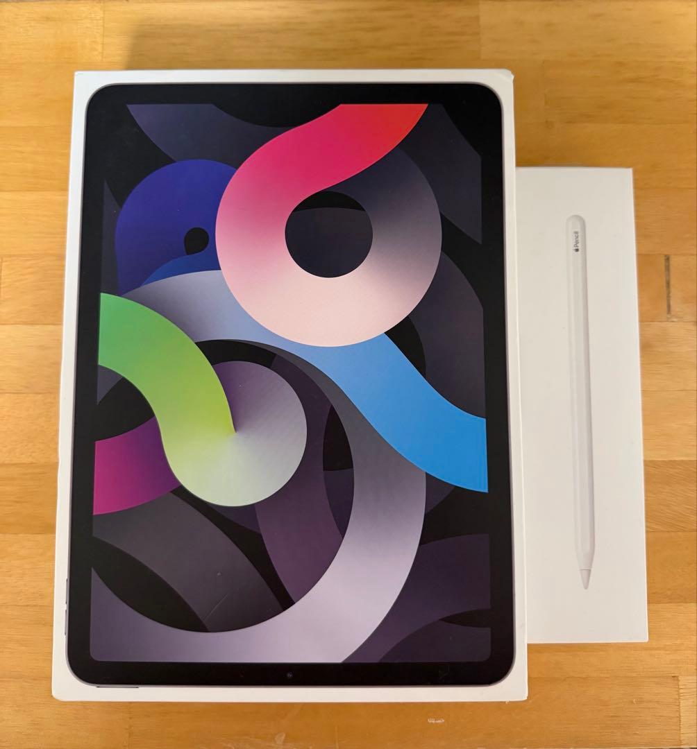 YSK®︎ iPad Air 第4世代 Apple Pencil セット