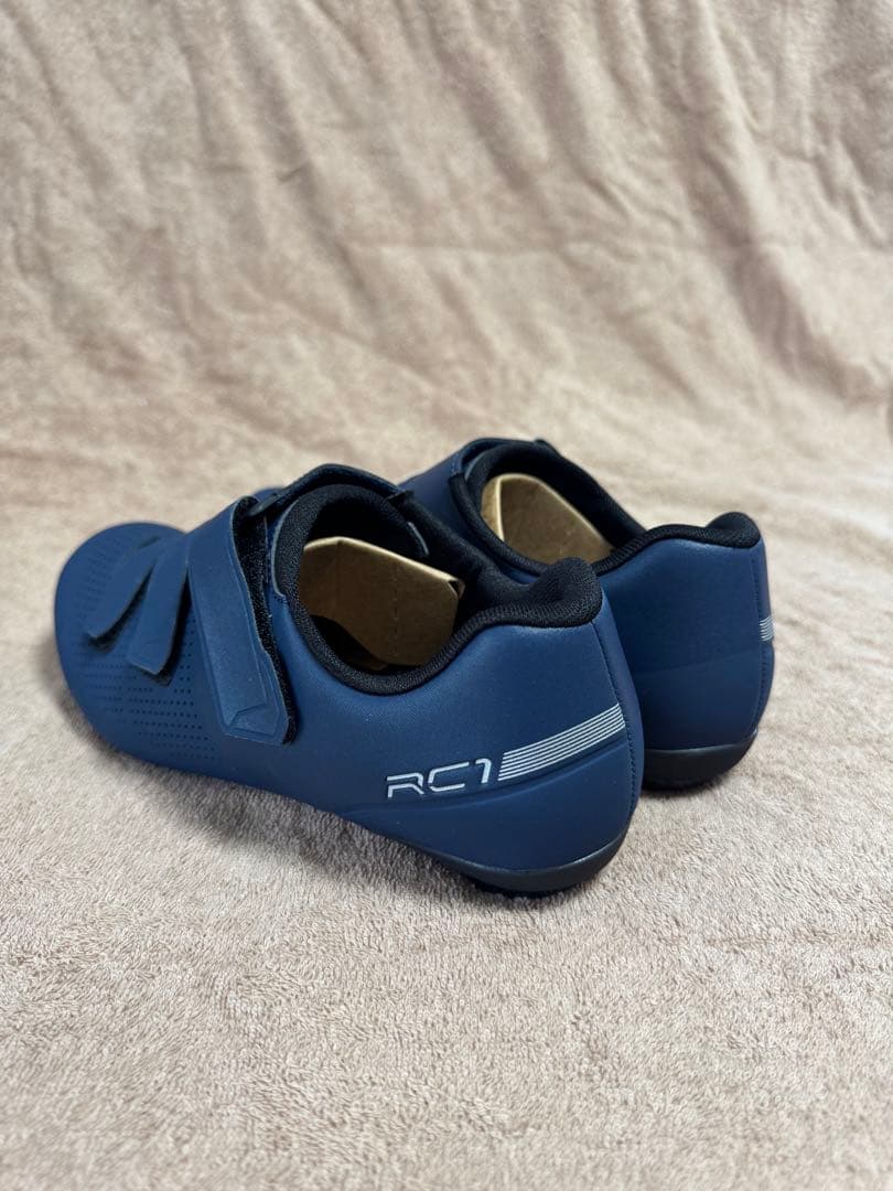 SHIMANO ビンディングシューズ ベルクロ