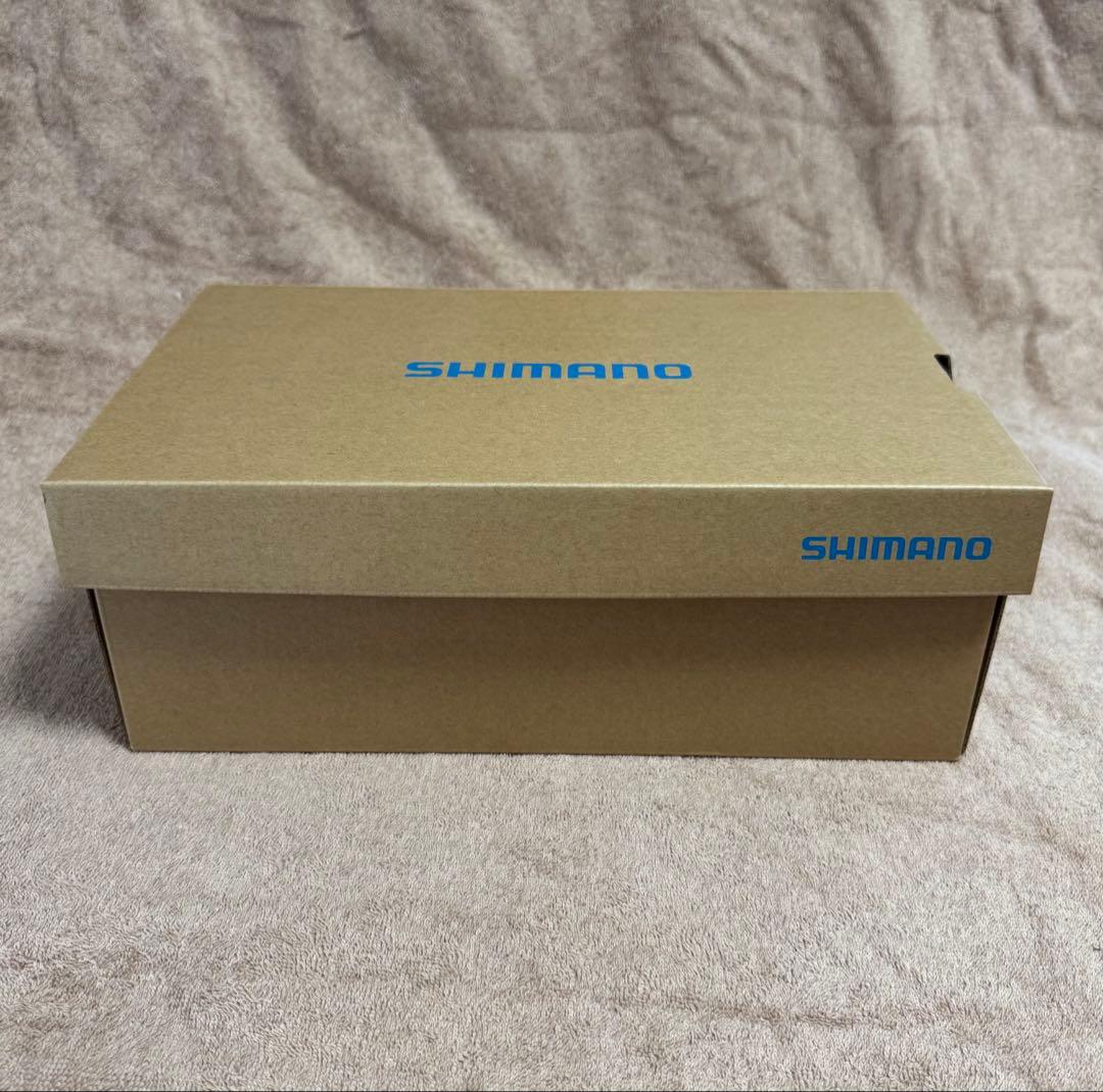 SHIMANO ビンディングシューズ ベルクロ
