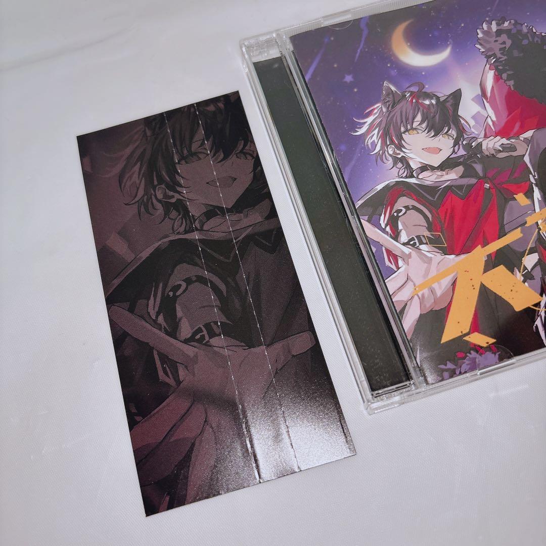 大天才　らおくん　CD ミニアルバム