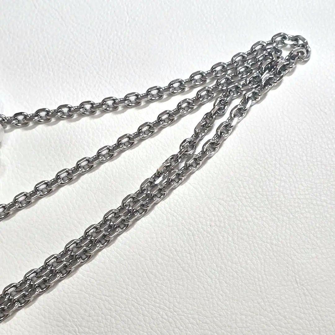 極美品✨アンテプリマ　ミニアトゥーラ/パウダリーピンクシルバー　パールハンドル付