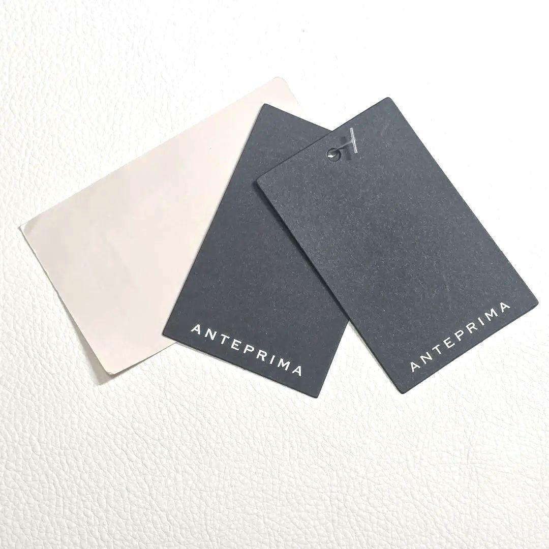 極美品✨アンテプリマ　ミニアトゥーラ/パウダリーピンクシルバー　パールハンドル付