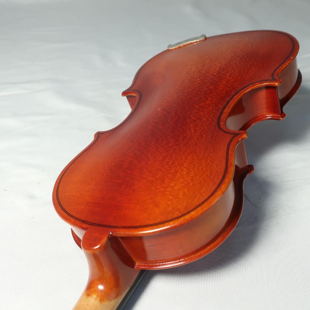 美品 SUZUKI No.200 1/16 2003 バイオリン ハードケース付