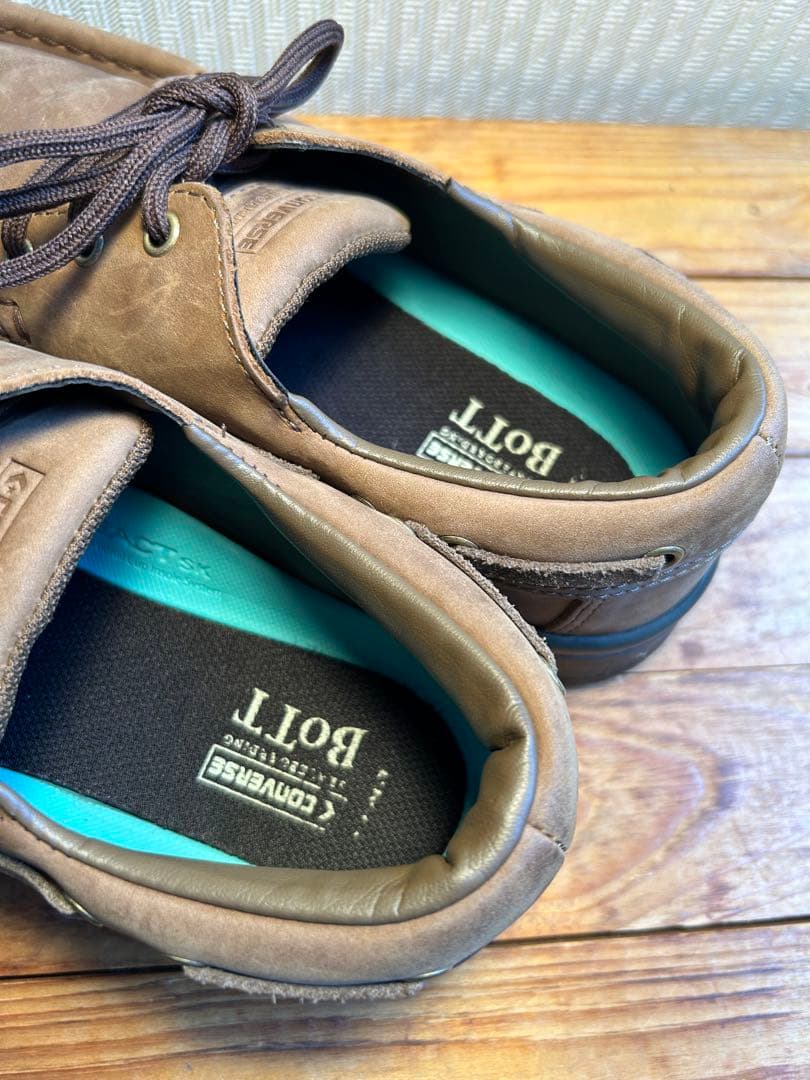 完売　CONVERSE SKATEBOARDING × BoTT