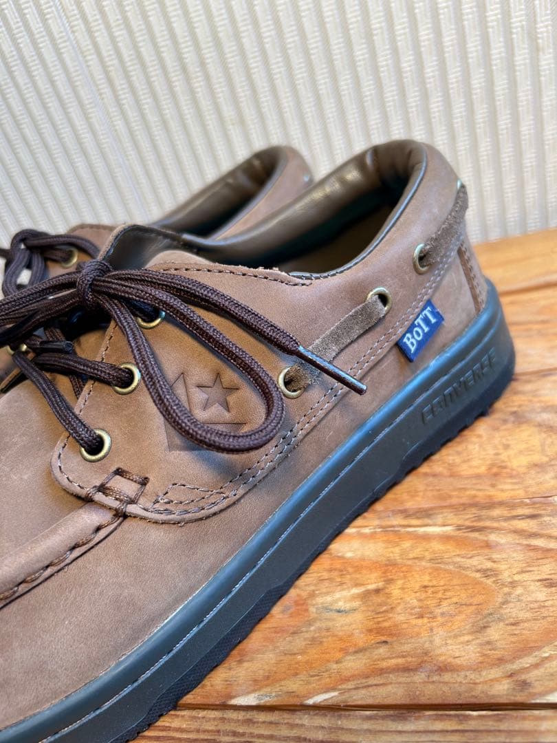 完売　CONVERSE SKATEBOARDING × BoTT