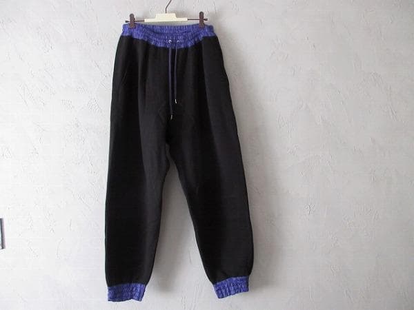 23a/w kolor BEACON パンツ