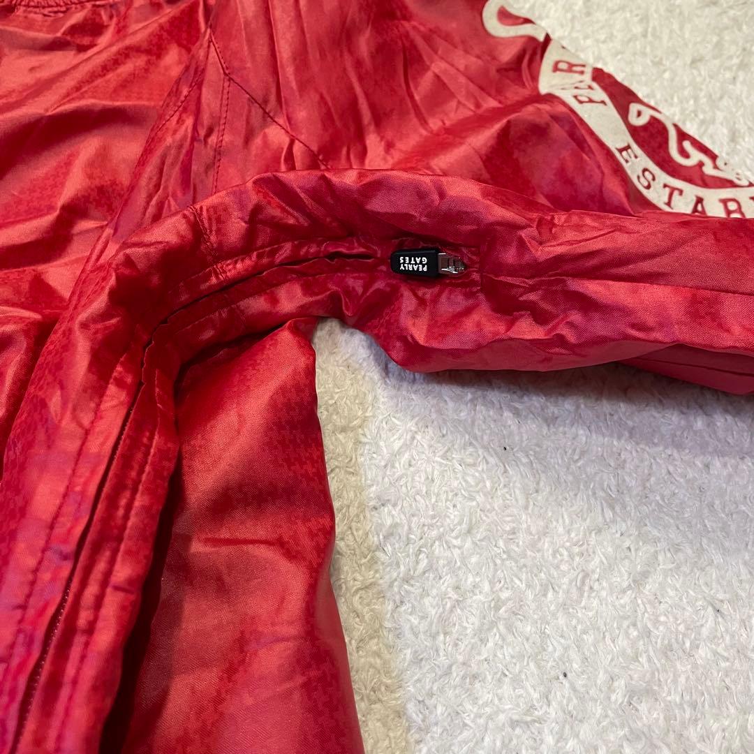 パーリーゲイツ　スニードジャック　韓国限定デザイン　プルオーバー　サイドジップ