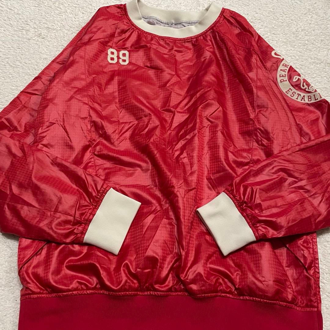 パーリーゲイツ　スニードジャック　韓国限定デザイン　プルオーバー　サイドジップ