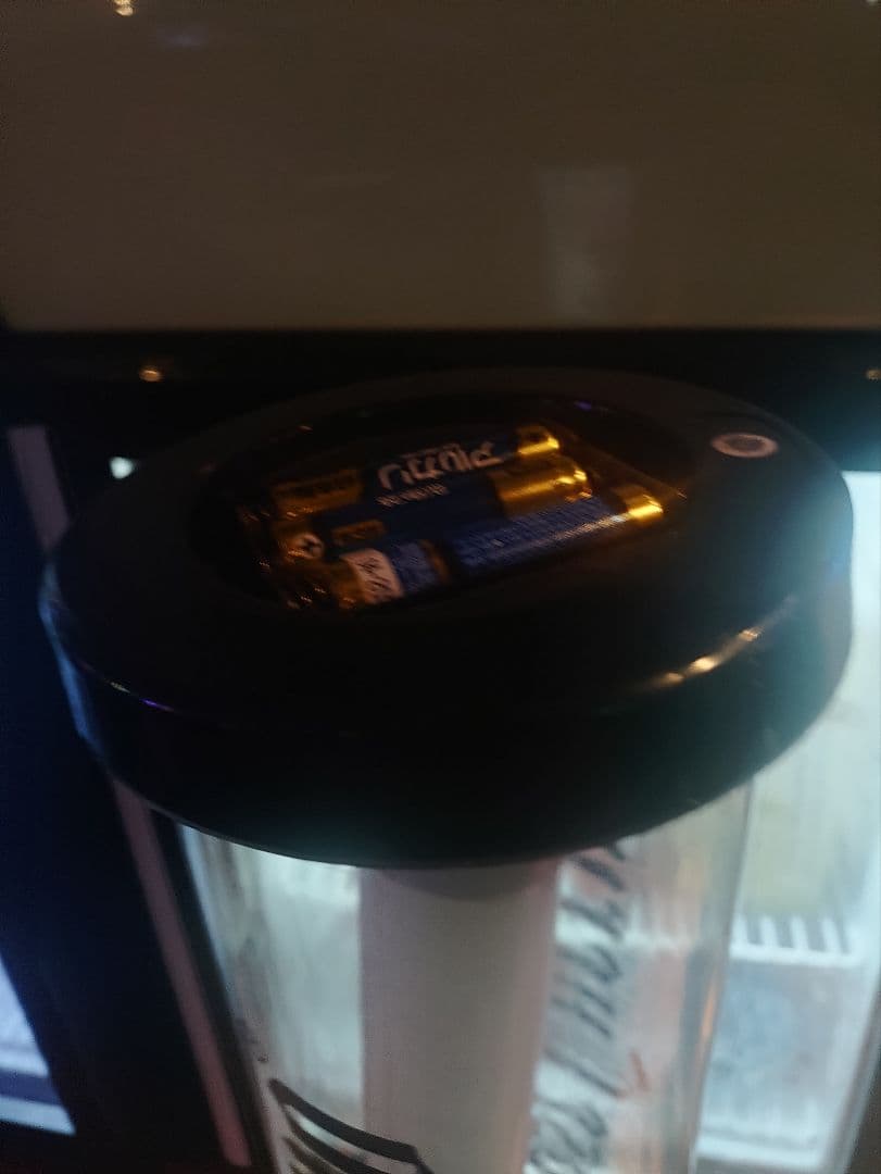 テキーラタワー　Jose Cuervo ボトルサーバー