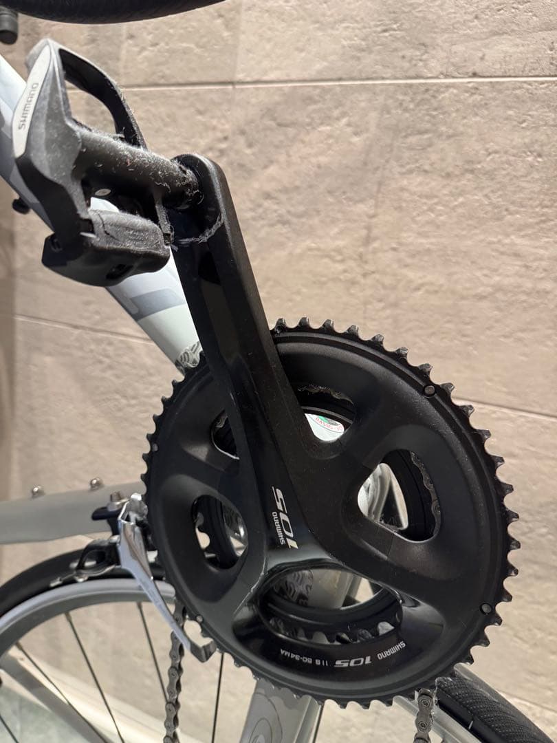 BASSO (バッソ) 2017 VENTA ヴェンタ 105 ロードバイク