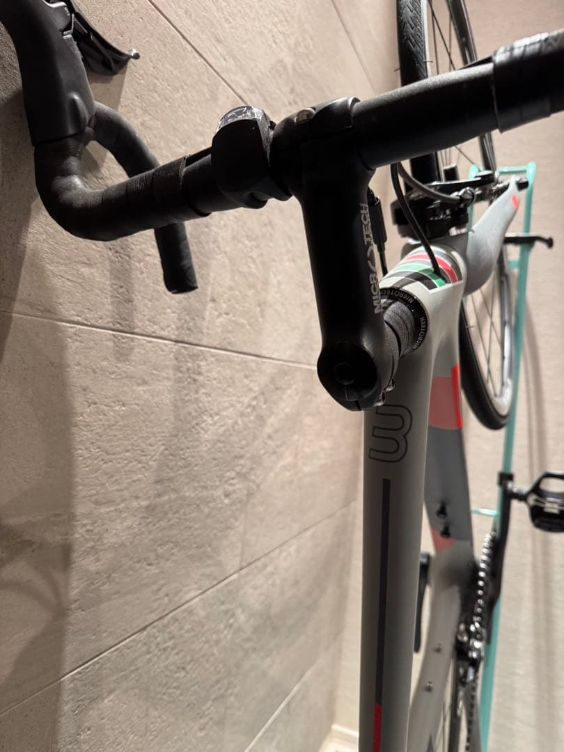 BASSO (バッソ) 2017 VENTA ヴェンタ 105 ロードバイク