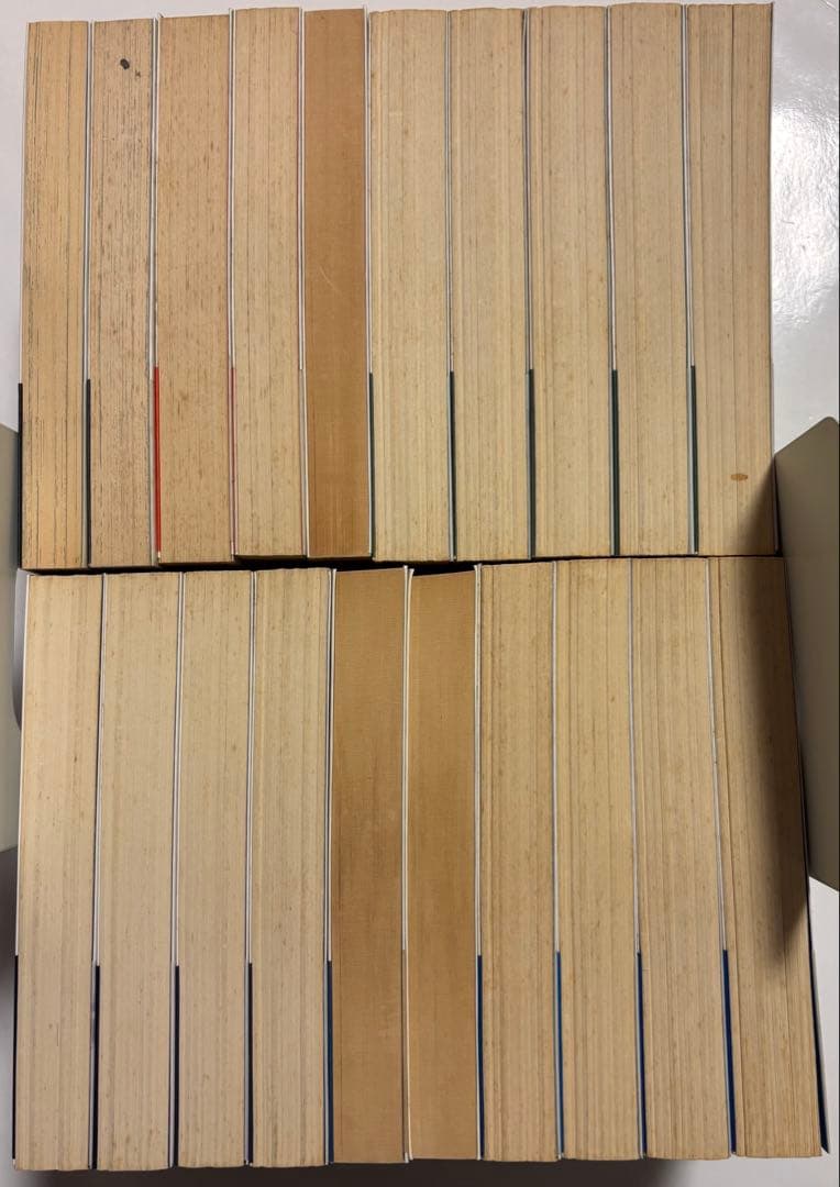 【ちばてつや全集】集英社　20冊セット　全巻第一刷