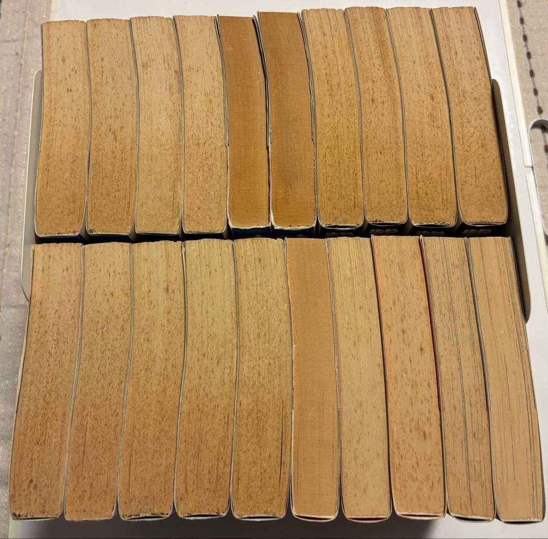 【ちばてつや全集】集英社　20冊セット　全巻第一刷