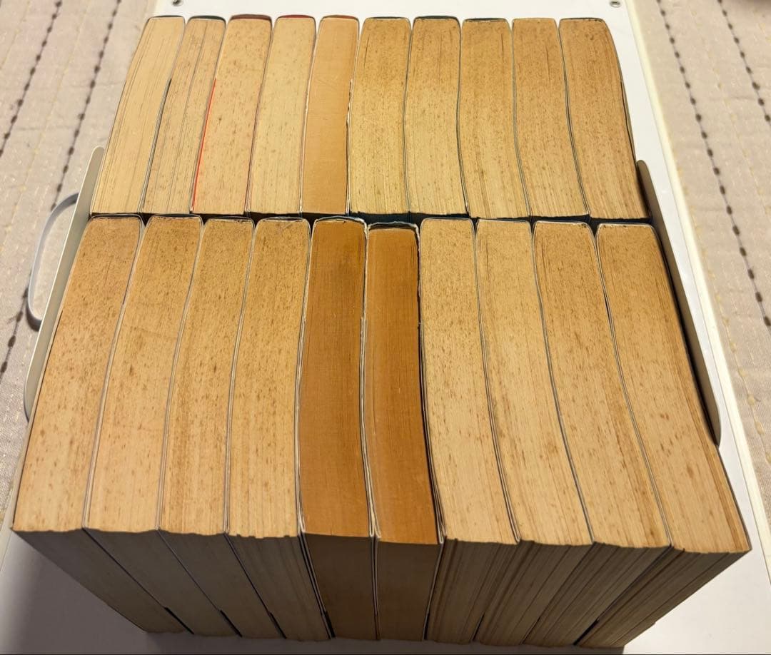 【ちばてつや全集】集英社　20冊セット　全巻第一刷