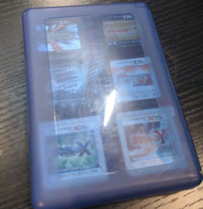 ポケットモンスター　ゲームソフト　カセット　まとめ売り　DS　3DS