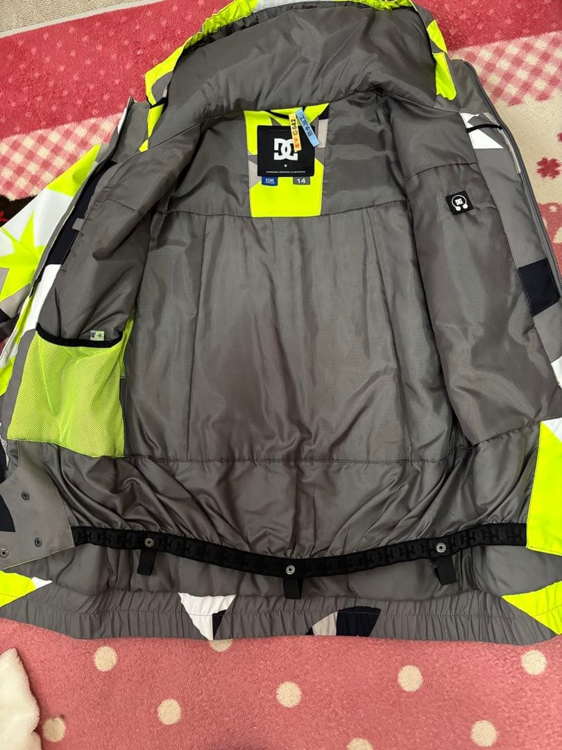 masa　DC スキーウェア 子ども用　上下セット