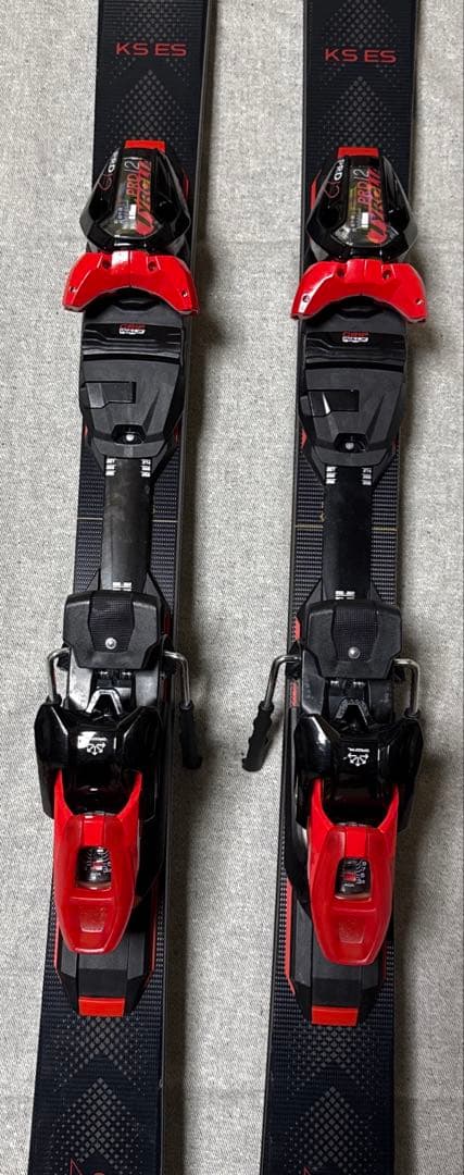 オガサカ KEO'S KS ES カービングスキー板 155cm